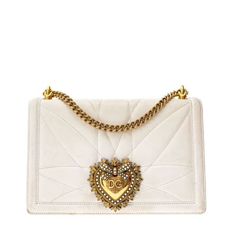 bolsa dolce gabbana devotion